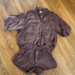 Deiji Studios The 03 Set - chocolate